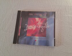 The music of Vangelis / Jean Michel Jarre / Alan Parsond 3db CD