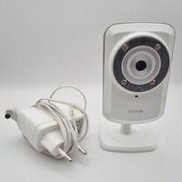 D-Link DCS-932L Éjjellátó Cloud Kamera
