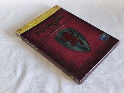 Narnia Krónikái 2 Lemezes Extra Változat DVD Slipcase Kiadás (2005-10').