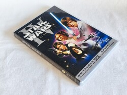 Star Wars Egy új remény DVD THX Kiadás Gyűjtőknek (2004-10').