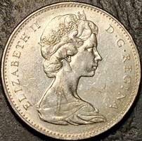 Kanada 5 cent, 1977.