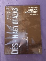 DÉS-NAGY UTAZÁS ARÉNA koncert 2014.01.11. DVD