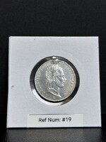 1/4 Florin / Forint 1858 E Ferencz József ( Ezüst )