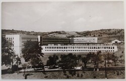 Képeslap, Miskolc, Egyetemi város (e)