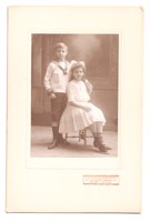 Fotó ,Bonn 1900 környéke.