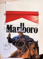 Retro Marlboro reklámtáska