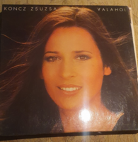 Koncz Zsuzsa - Valahol LP - HU 1979 VG+