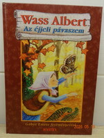 Wass Albert: AZ ÉJJELI PÁVASZEM - mesekönyv Gábor Emese festményeivel (Erdők könyve mesesorozat 4)