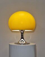 Guzzini Duetto space age asztali lámpa