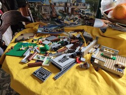 Lego 60069 City mocsári rendőrkapitányság