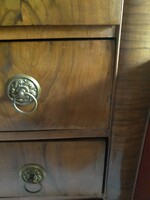 Biedermeier komód