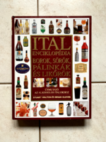 Ital enciklopédia - borok, sörök, pálinkák és likőrök - Útmutató az alkoholos italokhoz