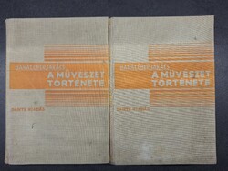Barát - Éber - Takács : A nművészet története I-II. 1934