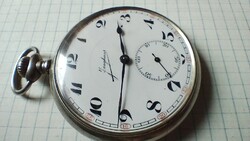 Antik Junghans zsebóra -  szép állapotban