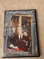 A tanú Bacsó Péter filmje DVD, filmszatíra 104 perc