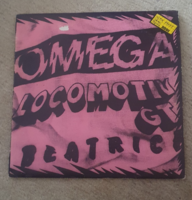 Omega, a Locomotiv GT és a Beatrice közös koncertlemeze, a Kisstadion '80