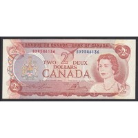 Kanada,2 dollars 1974 - 2 betűs sorozat EF+