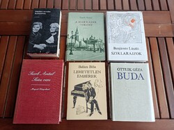 1000 Forint Books / Book / Literature / Novel / 04 / Szerb Antal/
