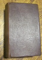 (Assisi Szent Ferenc) Dicsőséges Sz. Szent Ferencz atyánk regulája testamentoma 1734 - Ritka !