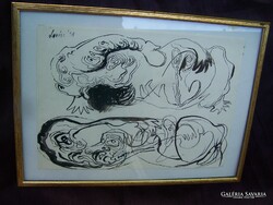 Lovász Erzsébet: Kapcsolatkeresők, 1991