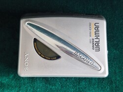Sony WM-EX192 Groove Walkman Kazettás Sétamagnó (1990-00'.)