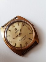 Roamer Superking mechanikus aranyozott svajci ferfi karora