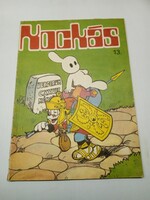 Kockás - Képregény   --- 13 ---