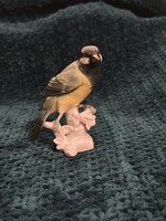 Hibátlan Karl Ens porcelán széncinege figura (1945-1970) – Gyűjtői ritkaság