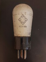 Múzeális elektroncső a 30-as évekből.. Telefunken REN 904.