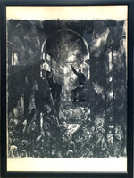 Aba-Novák Vilmos (1894-1941) : Savonarola