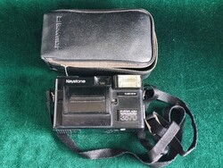 Keystone Everflash 3570 Analóg Fényképezőgép Tokkal (1980-90').