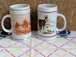 Hollóházi Small Mug