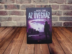 Rachel Caine - Az Üvegház