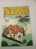 Kockás - Képregény   --- 12 ---