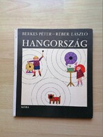 Berkes Péter:  Hangország