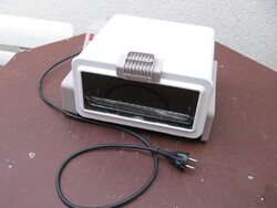 Retro Moulinex Minichef grillsütő, pizza sütő
