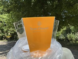 CHAMPAGNE CLUB - Világító Veuve Clicquot Ponsardin jégkád 6 palack számára No. 166/500