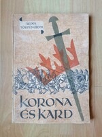 Képes történelem - Korona és kard