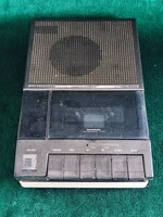 Grundig CR 550a Vintage Kazettás Magnó Diktafon (1970-80').