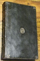 Cserey Farkas - Isten Annyának..Szép Szűz Máriának..1772 - a XVIII. század legszebb kötete !