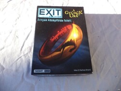 A gyűrűk ura társasjáték, Exit (6610)