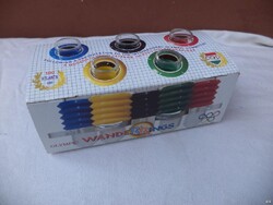 Wanderer Rings retro logikai játék, bontatlan, 1996 (6974)