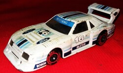 MATCHBOX SPECIALS ZAKSPEED MUSTANG fém kisautó képek szerint 1:43 ( NAGY MÉRET KING SIZE )