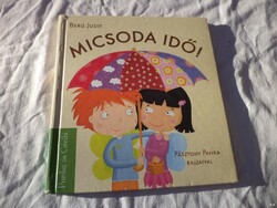 Berg Judit - Micsoda idő! könyv (6631)