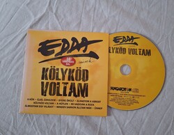 EDDA 10 legendás dal CD