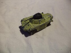 Metalcar retro trafik tank (6714)