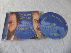 Markos - Nádas - Pu(n)ccs CD (6804)