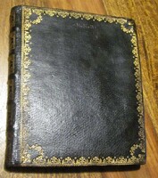 Sigray Erzsébet Róza: Jó illatú rósás kert..1760 - Főúri imakönyv - unicus, szép állapot !