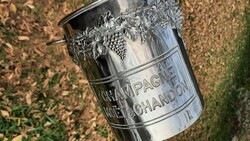 CHAMPAGNE CLUB - Vintage Moët & Chandon pezsgőhűtő 1930'