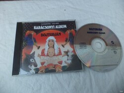Bojtorján - Karácsonyi album CD (6724)